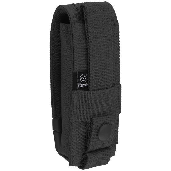 Brandit MOLLE Middelgrote Buidel Multifunctioneel - Zwart