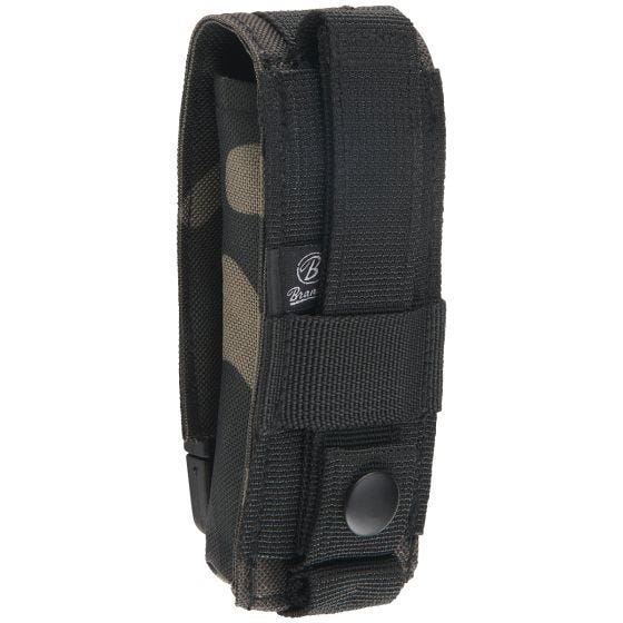 Brandit MOLLE Middelgrote Buidel Multifunctioneel - Dark Camo