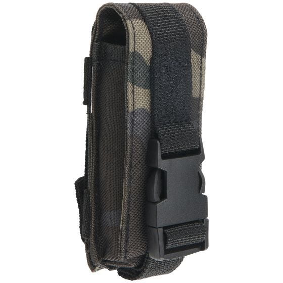 Brandit MOLLE Kleine Buidel Multifunctioneel - Dark Camo