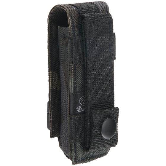 Brandit MOLLE Kleine Buidel Multifunctioneel - Dark Camo
