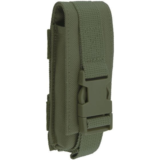 Brandit MOLLE Kleine Buidel Multifunctioneel - Olijf