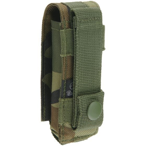 Brandit MOLLE Kleine Buidel Multifunctioneel - Woodland