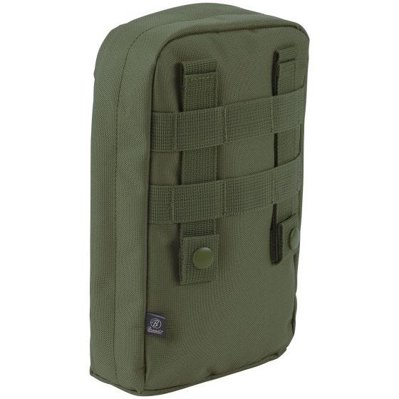 Brandit Snake MOLLE Buidel - Olijf