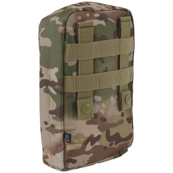 Brandit Snake MOLLE Buidel - Tactical Camo