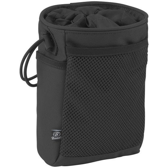 Brandit Tactical MOLLE Buidel - Zwart