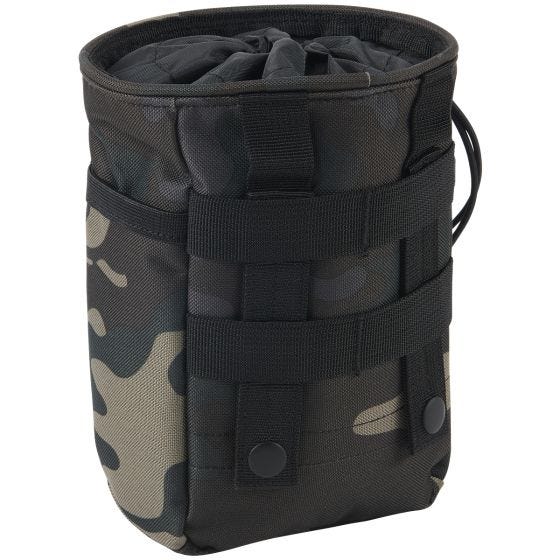 Brandit Tactical MOLLE Buidel - Dark Camo