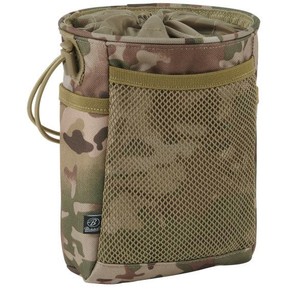 Brandit Tactical MOLLE Buidel - Tactical Camo