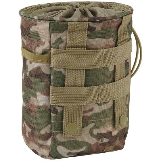 Brandit Tactical MOLLE Buidel - Tactical Camo