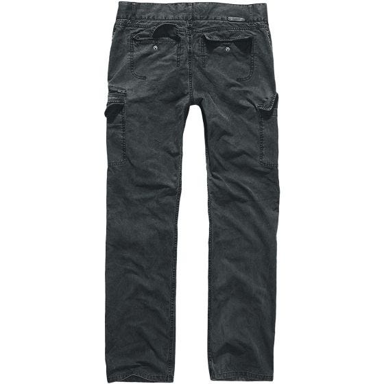 Brandit Rocky Star Broek - Lichtzwart