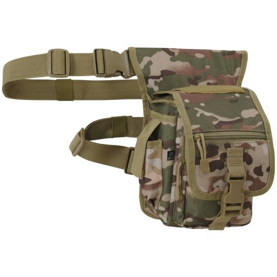 Brandit Hulptasje - Tactical Camo