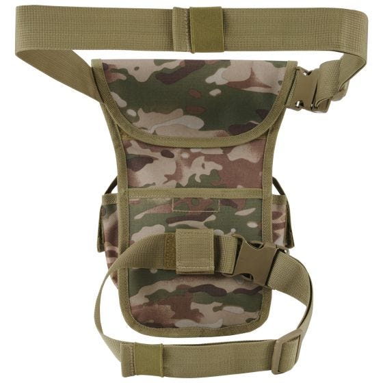 Brandit Hulptasje - Tactical Camo