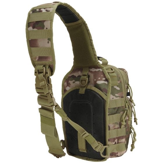 Brandit US Cooper Draagzak - Tactical Camo
