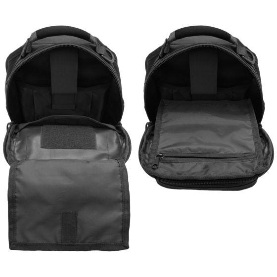 Brandit US Cooper Draagzak - Dark Camo