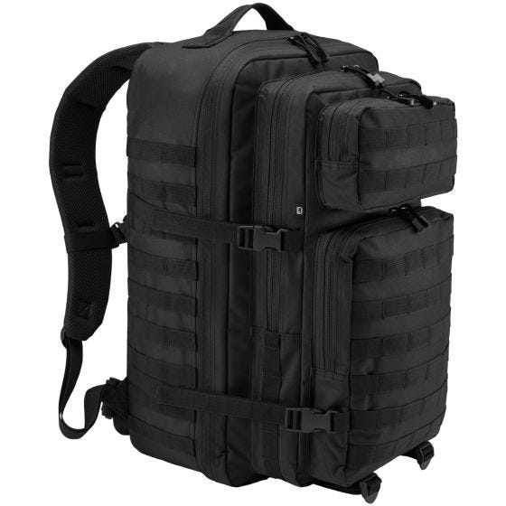 Brandit US Cooper XL Rugzak - Zwart
