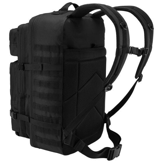 Brandit US Cooper XL Rugzak - Zwart