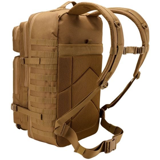 Brandit US Cooper XL Rugzak - Camel