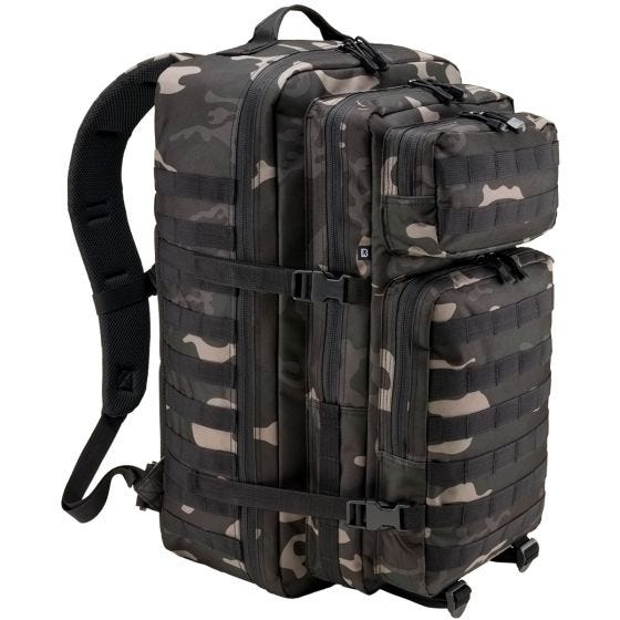 Brandit US Cooper XL Rugzak - Dark Camo