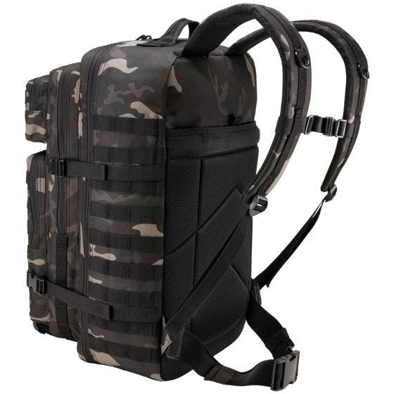 Brandit US Cooper XL Rugzak - Dark Camo