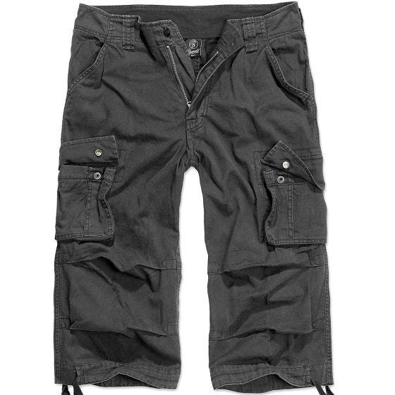 Brandit Urban Legend Driekwartshort Zwart