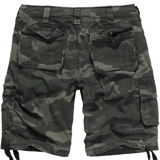 Brandit Urban Legend Short - Dark Camo