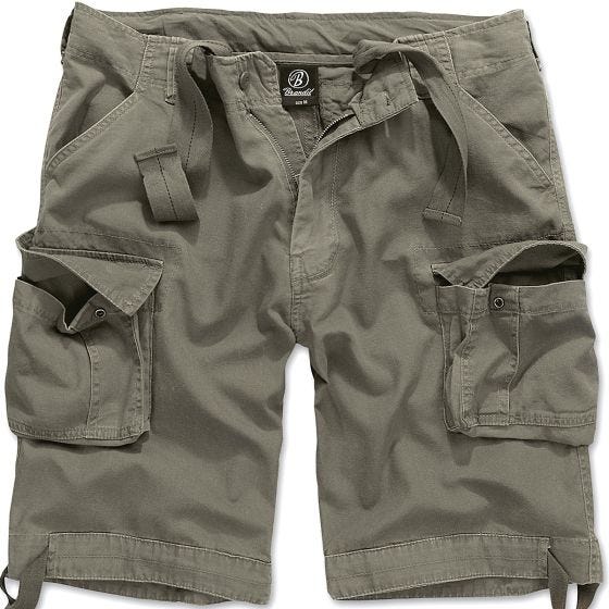Brandit Urban Legend Short - Olijf