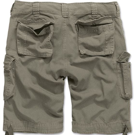 Brandit Urban Legend Short - Olijf