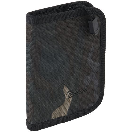Brandit Portemonnee - Dark Camo