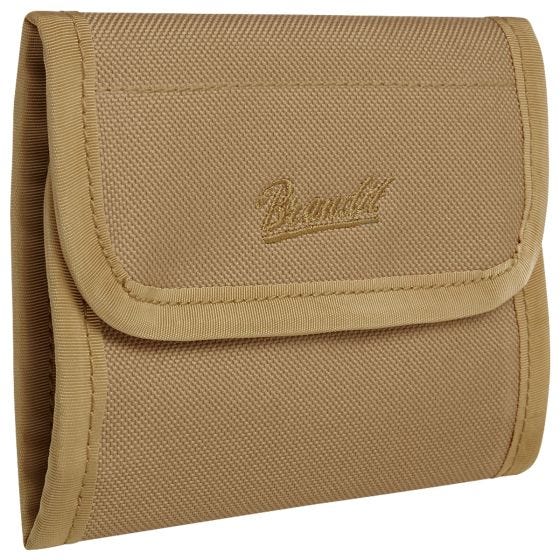 Brandit Five Portemonnee - Camel