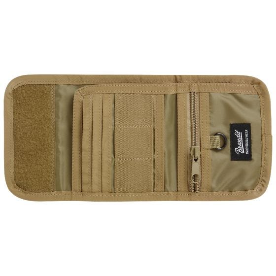 Brandit Five Portemonnee - Tactical Camo