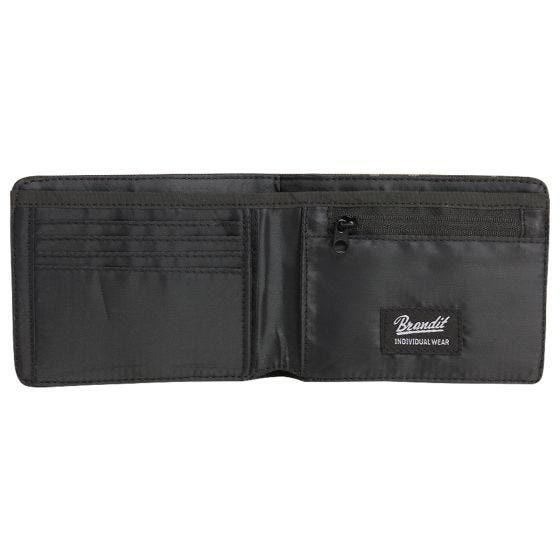 Brandit Four Portemonnee - Dark Camo