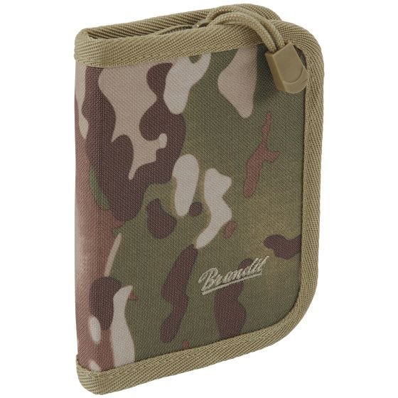 Brandit Portemonnee - Tactical Camo