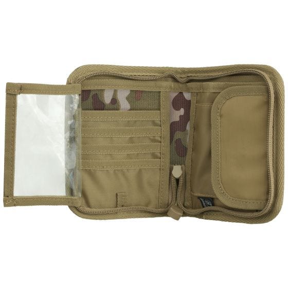 Brandit Portemonnee - Tactical Camo
