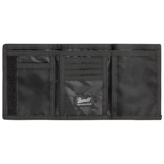 Brandit Three Portemonnee - Dark Camo