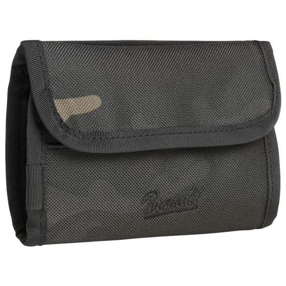 Brandit Two Portemonnee - Dark Camo