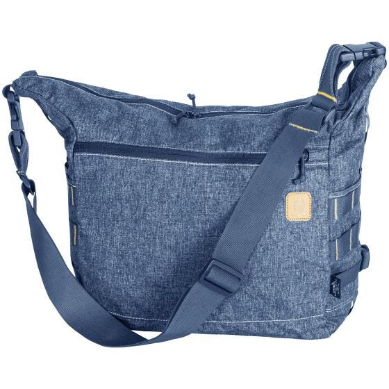 Helikon Bushcraft Boekentas Melange Blue