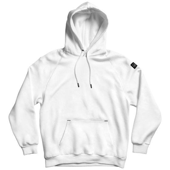 CLOMOD "Blank" Hoodie - Wit