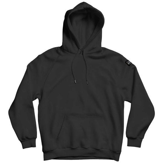CLOMOD "Blank" Hoodie - Zwart