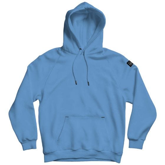 CLOMOD "Blank" Hoodie - Dawn Blue