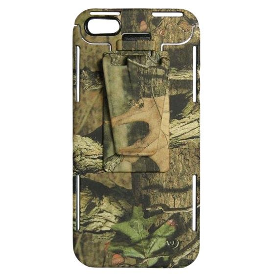 Nite Ize Sluit hoesje aan - Mossy Oak