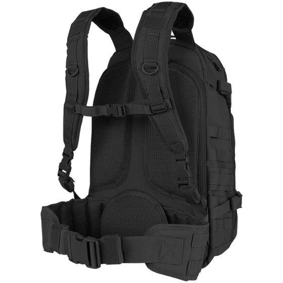 Condor Venture Rugtas - Zwart