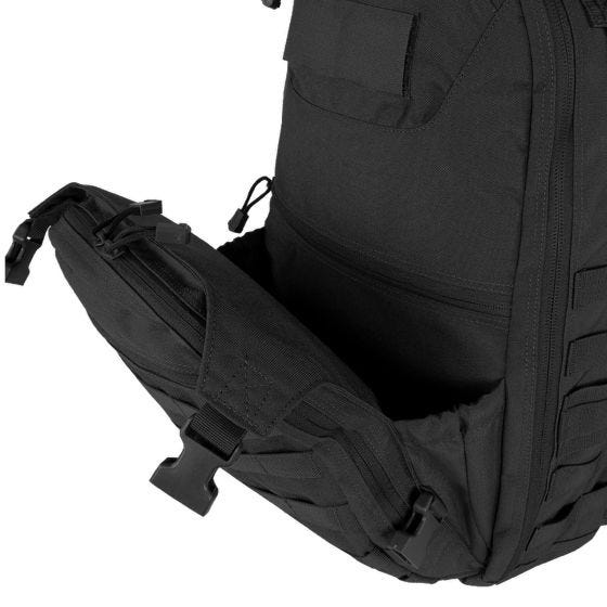 Condor Venture Rugtas - Zwart