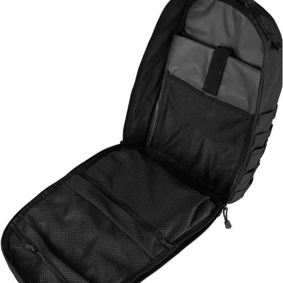 Condor Venture Rugtas - Zwart