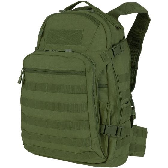 Condor Venture Rugtas - Olive Drab