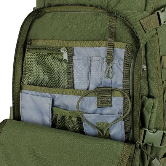 Condor Venture Rugtas - Olive Drab