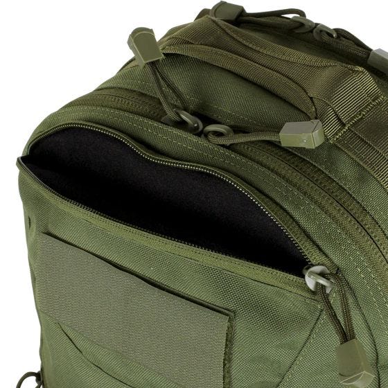 Condor Venture Rugtas - Olive Drab