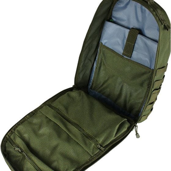 Condor Venture Rugtas - Olive Drab