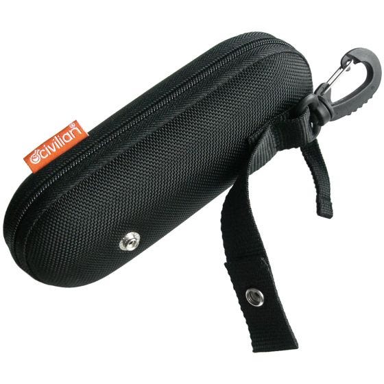 Civilian Pod Zonnebrilhoes - Zwart