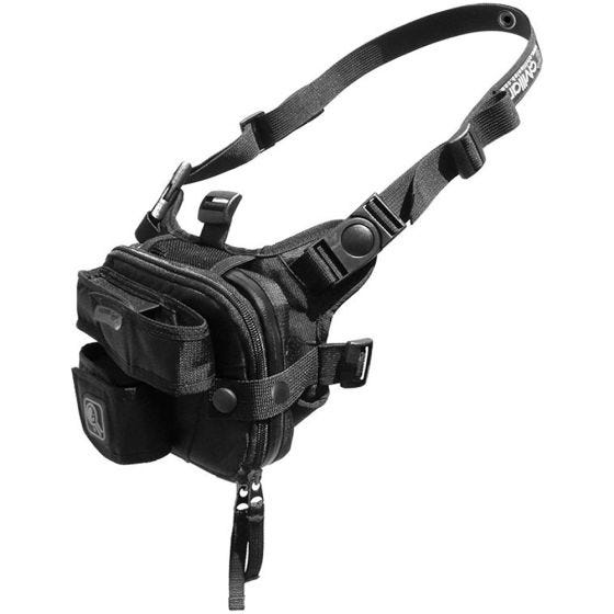 Civilian Covert RG Loader Holster - Zwart