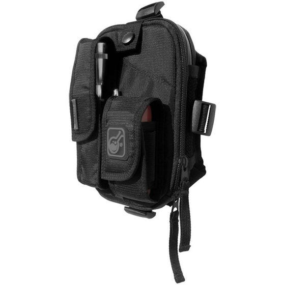 Civilian Covert RG Loader Holster - Zwart