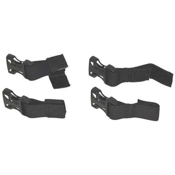 Civilian Varness-Pal Chest Rig-adapterkit - Zwart